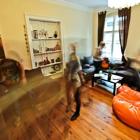 Hostel Poco Loco Posen