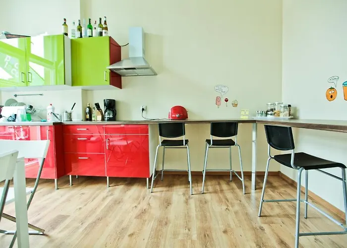 Ostello Poco Loco Poznań