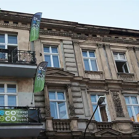 Poco Loco Auberge de jeunesse *