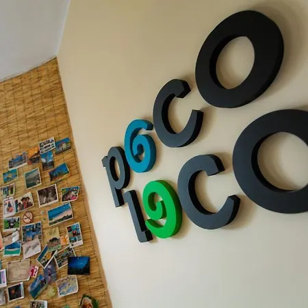 Poco Loco Auberge de jeunesse *