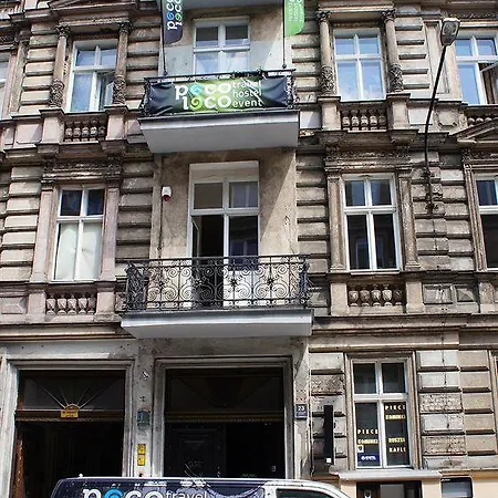 Poco Loco Auberge de jeunesse *