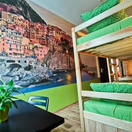 Auberge de jeunesse Poco Loco *