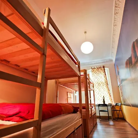 Poco Loco Auberge de jeunesse *