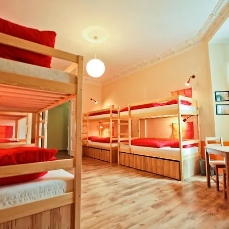 Poco Loco Auberge de jeunesse *