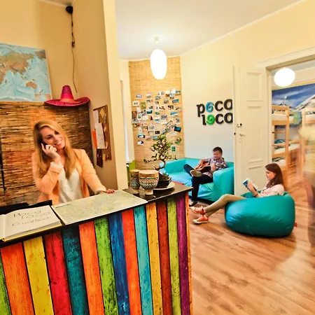 Poco Loco Auberge de jeunesse