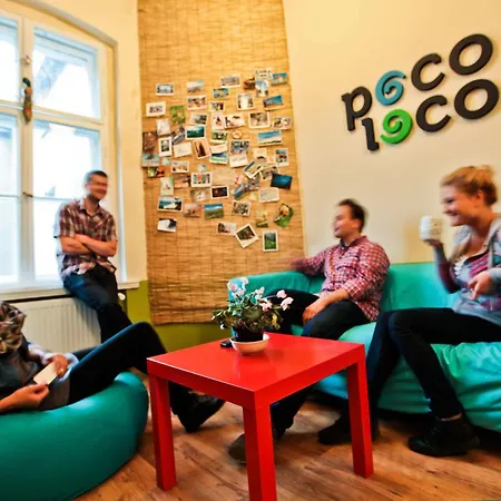 Poco Loco Auberge de jeunesse