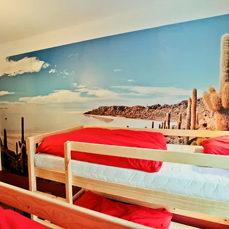 Auberge de jeunesse Poco Loco Poznań