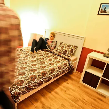 Poco Loco Auberge de jeunesse Poznań