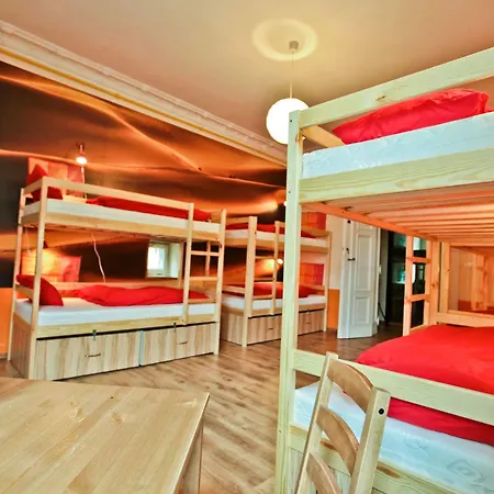 Auberge de jeunesse Poco Loco Poznań