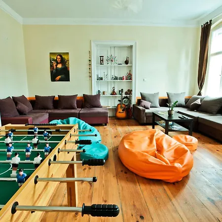 Poco Loco Auberge de jeunesse *