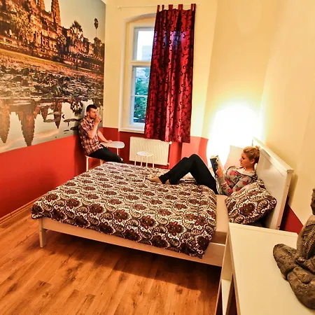 Auberge de jeunesse Poco Loco Poznań