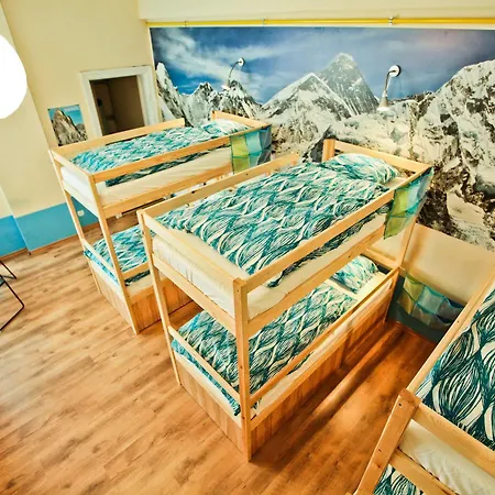 Auberge de jeunesse Poco Loco