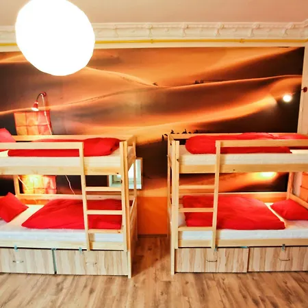 Poco Loco Auberge de jeunesse *