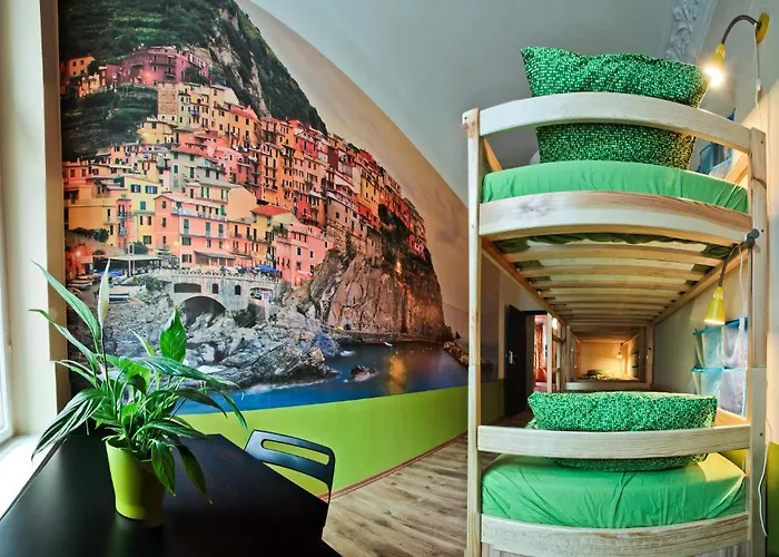 Hostel Poco Loco Poznań