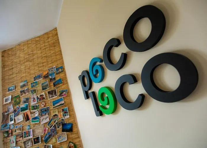 Poco Loco 호스텔 *