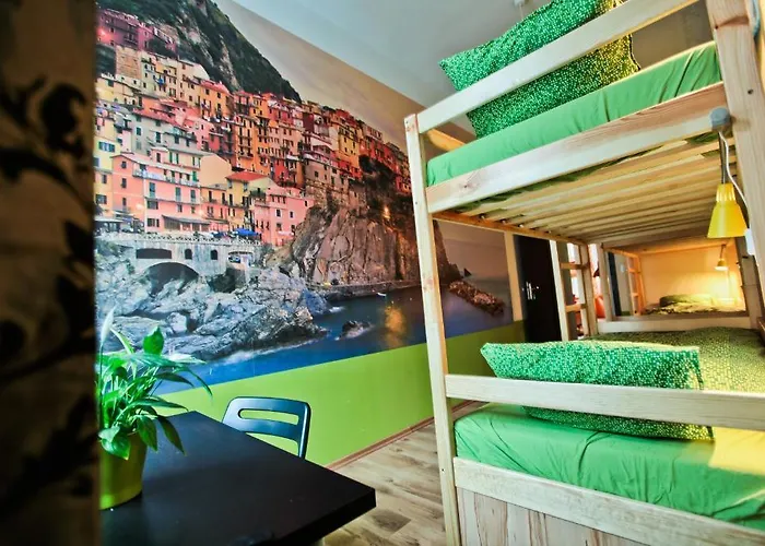 호스텔 Poco Loco *