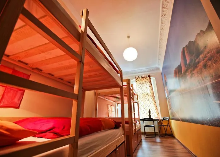 Poco Loco 호스텔 *