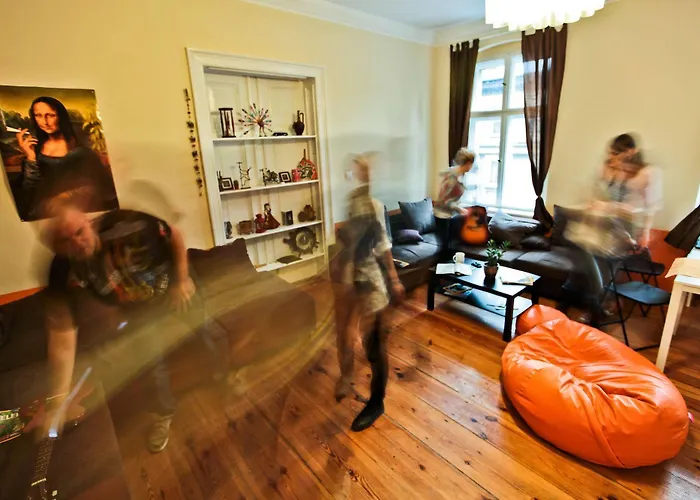 호스텔 Poco Loco 포즈난