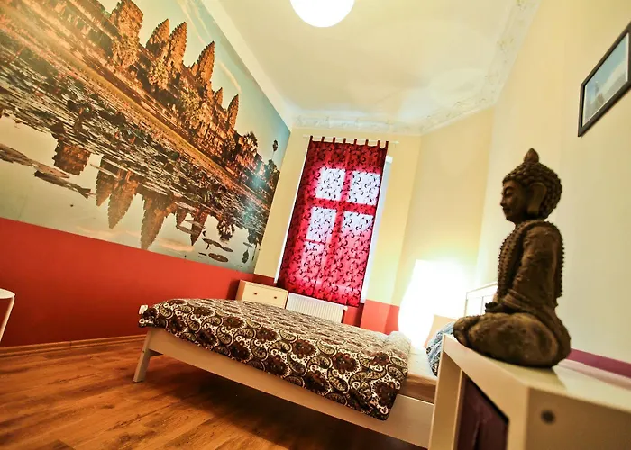 호스텔 Poco Loco 포즈난