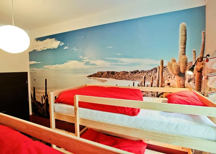 호스텔 Poco Loco 포즈난