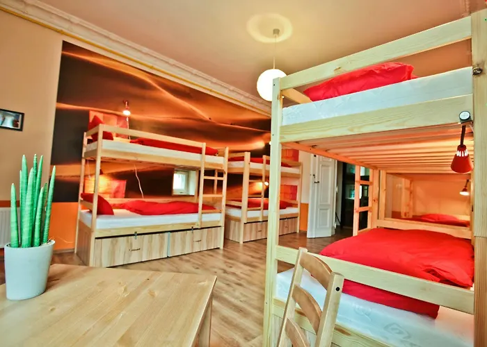 호스텔 Poco Loco 포즈난