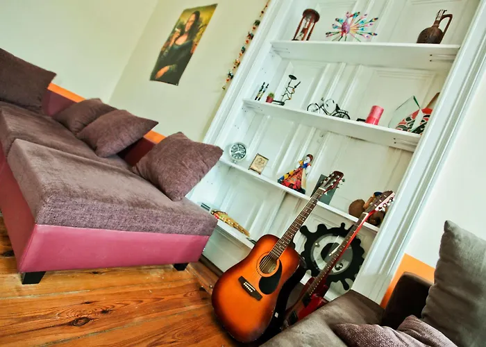 Poco Loco Hostel Poznań